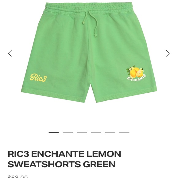 Daniel Ricciardo Enchante men’s shorts formula 1 - Picture 2 of 7